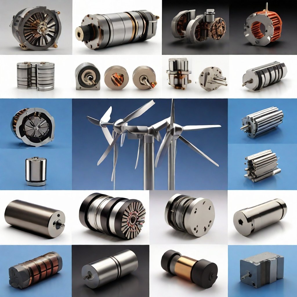 Industrial Uses of Neodymium Magnets