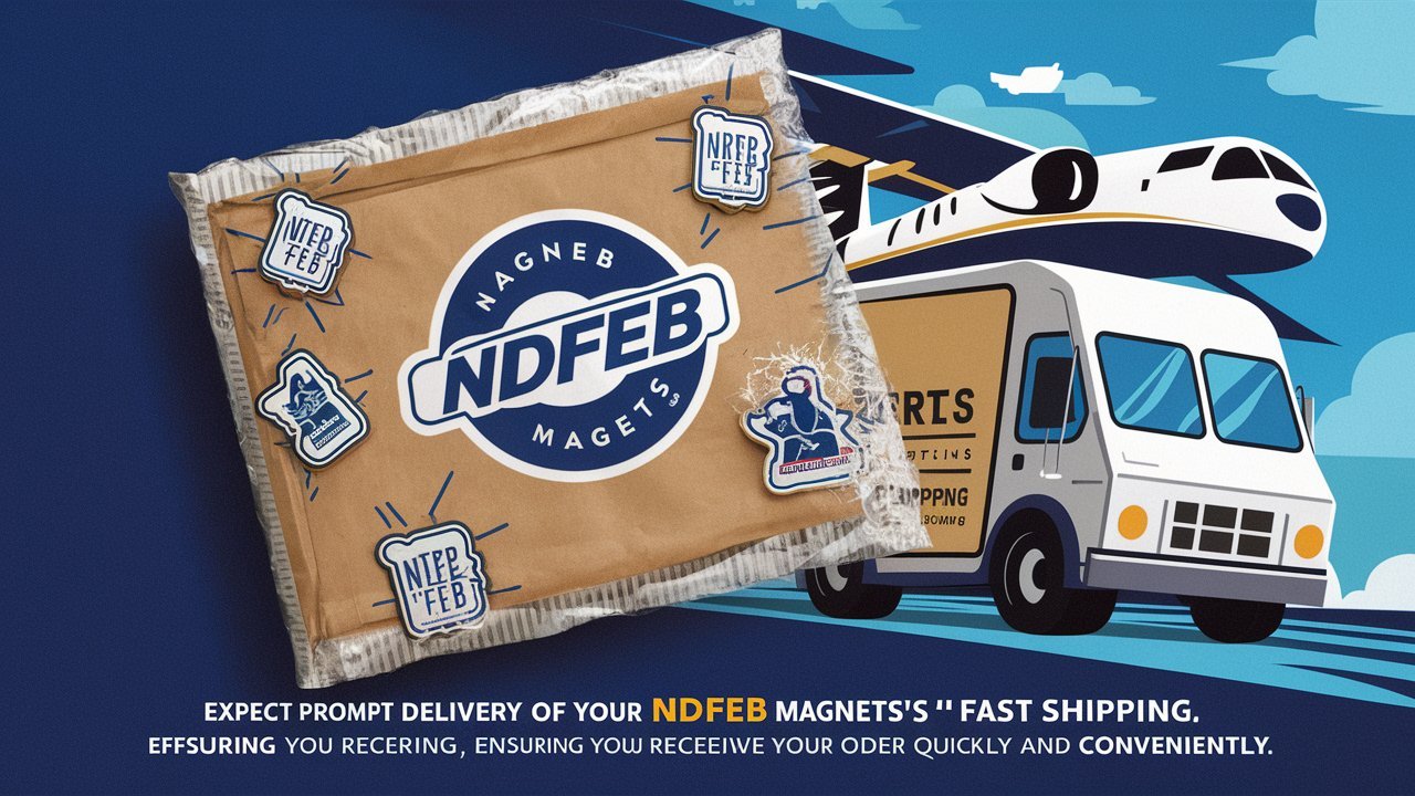 Buy NdFeB Magnets Online in US