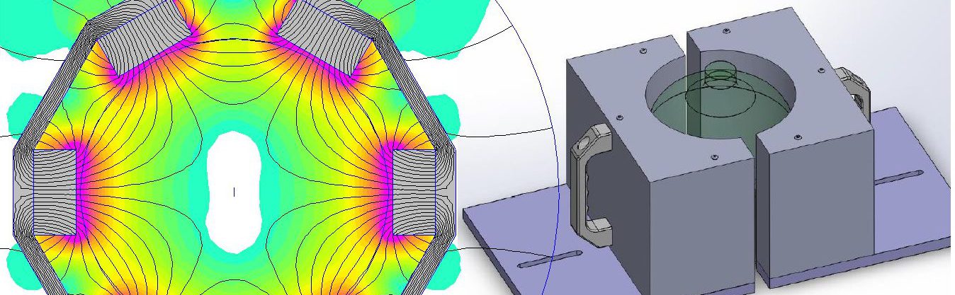 Magneter Design Design - Mag Works