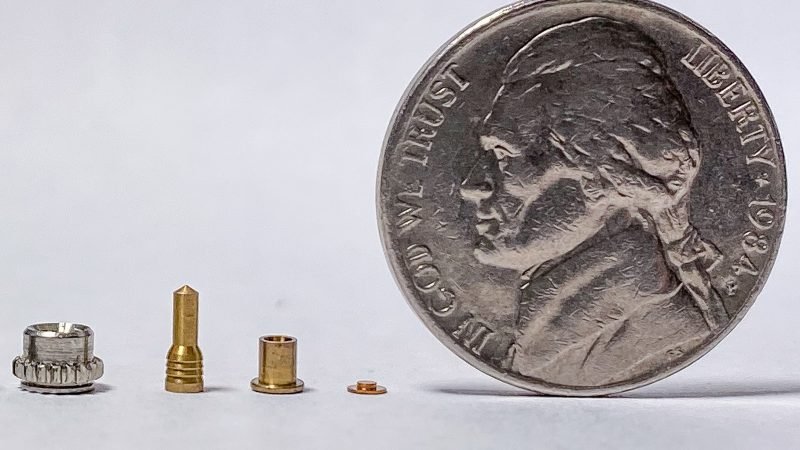 Precision-CNC-Micromachined-Miniature-Parts-With-Nickel