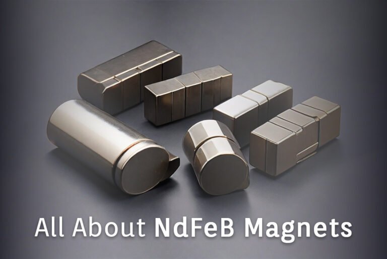 Read more about the article Unveiling the Power Within: A Comprehensive Guide to NdFeB Magnets