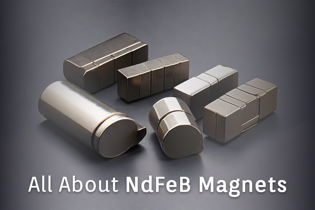 You are currently viewing Unveiling the Power Within: A Comprehensive Guide to NdFeB Magnets