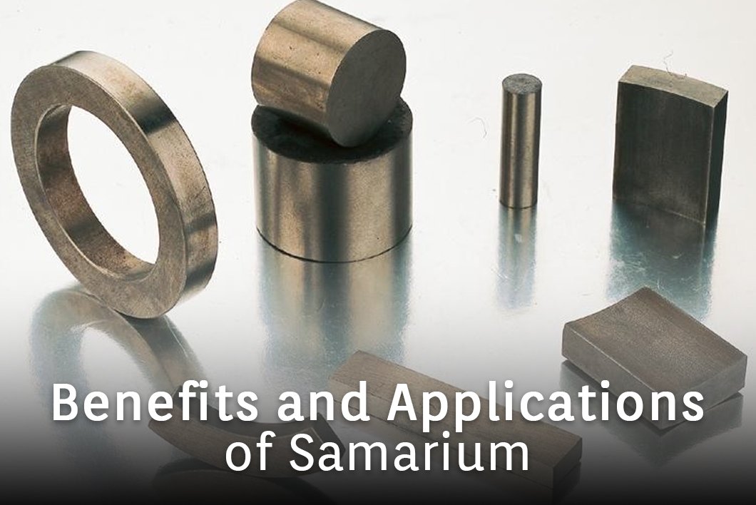Read more about the article Revealing the Adaptability: Investigating the Advantages and Uses of Samarium
