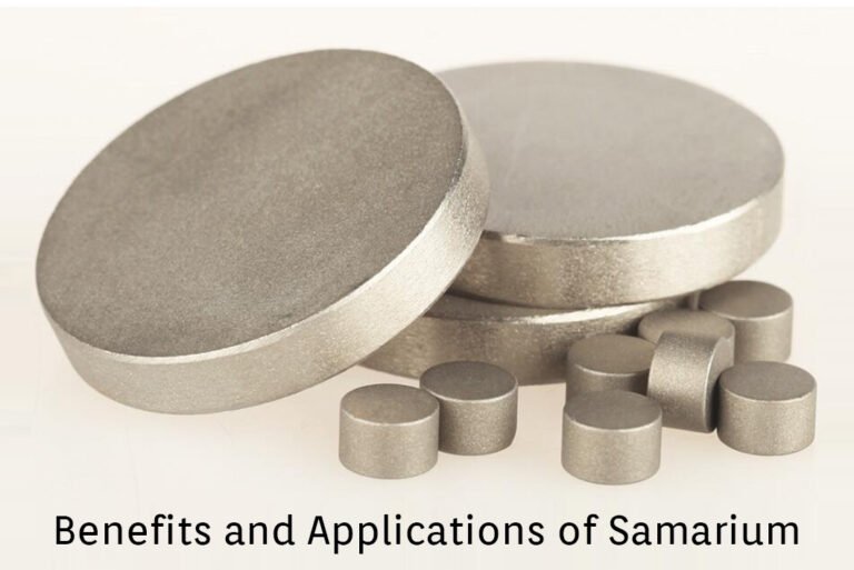 Read more about the article Exploring the Benefits and Applications of Samarium