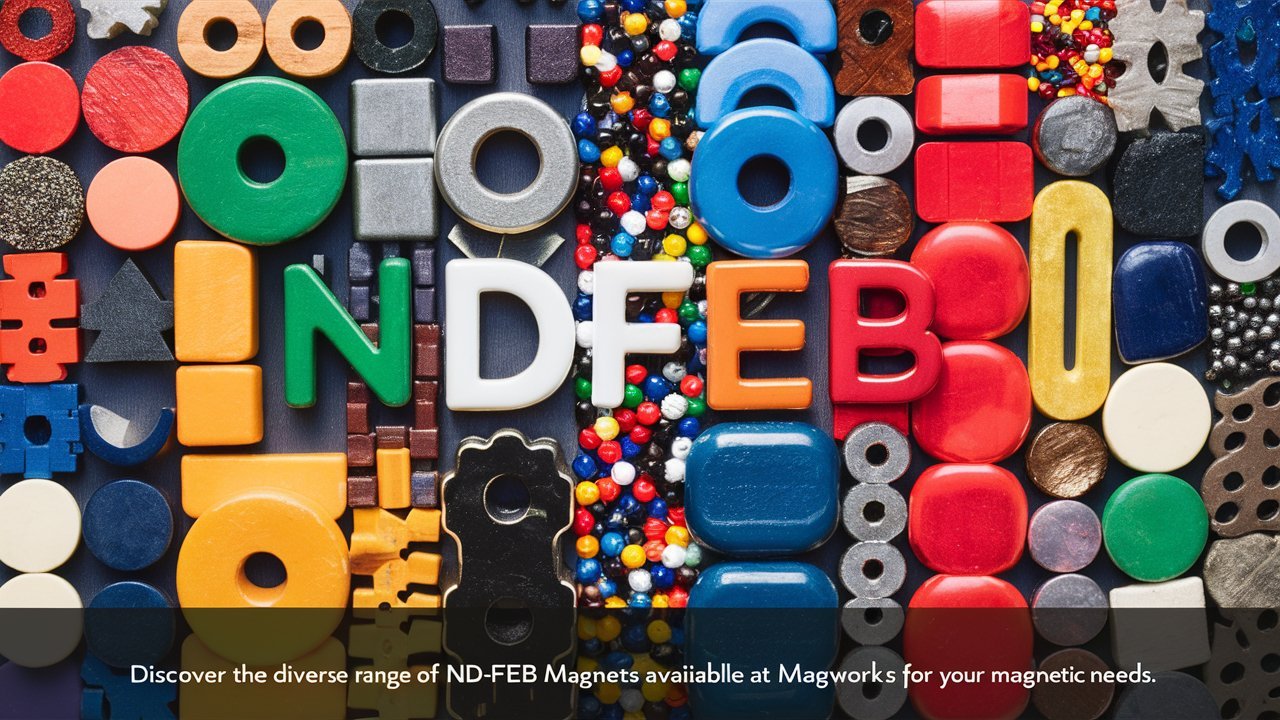 You are currently viewing Where to Buy NdFeb Magnets in US