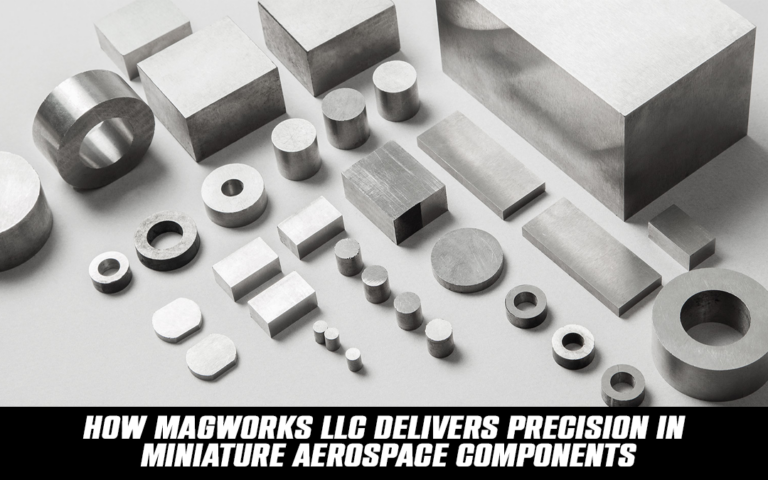 Read more about the article Exploring the Versatile Shapes of Neodymium Magnets and Their Uses