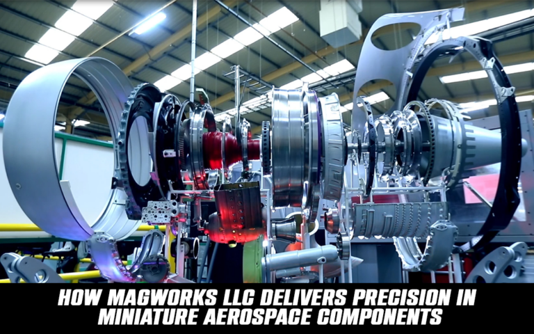 Read more about the article How MagWorks LLC Delivers Precision in Miniature Aerospace Components