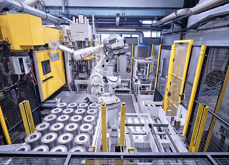 Read more about the article Are Motor Stator Laminations the Key to Better Motor Longevity?