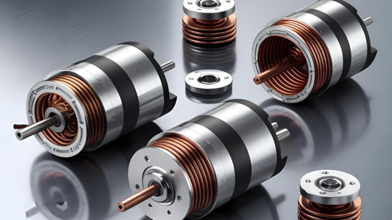 Brushless Permanent Magnet Motors to Drive Electric Buses