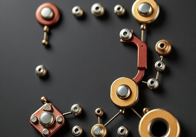 Bespoke Magnetic Assemblies Customization and Innovation in Magnetic Solutions