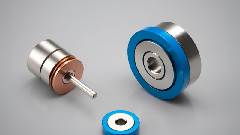 Magnetic Couplings in Medical Device Applications