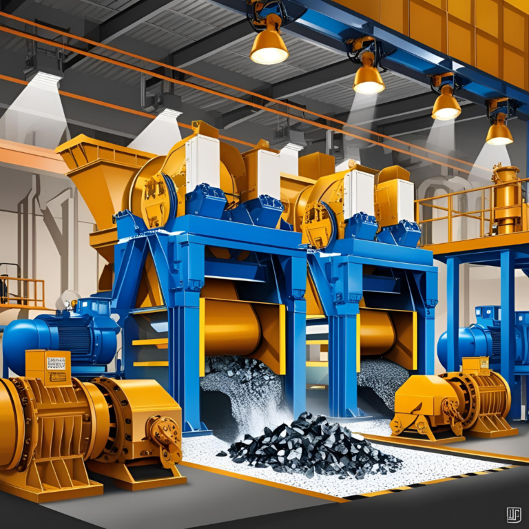 Read more about the article Magnetic Separators – An In-Depth Overview