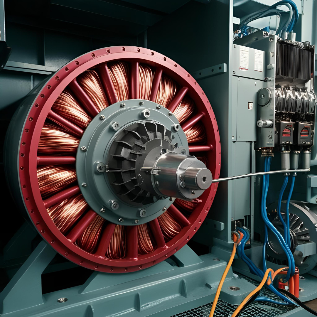 Read more about the article Magnets in Motors and Generators