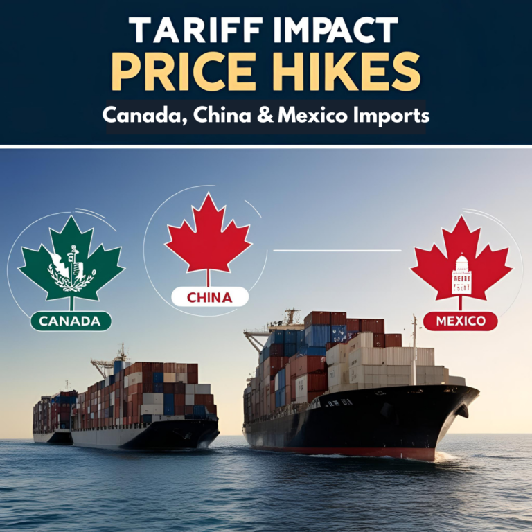 Read more about the article Trump’s Tariffs Are Here: What It Means for Trade, Prices, and Consumers