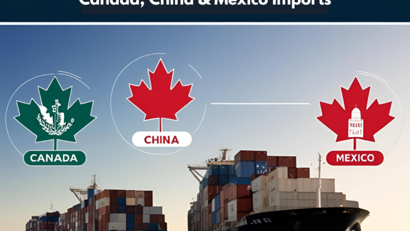 Trump’s Tariffs Are Here: What It Means for Trade, Prices, and Consumers